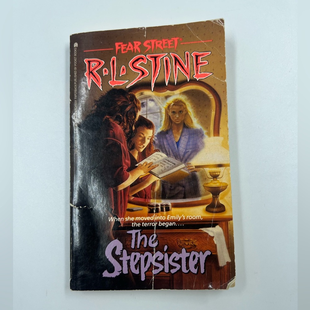 Fear Street The Stepsister By R.l. Stine